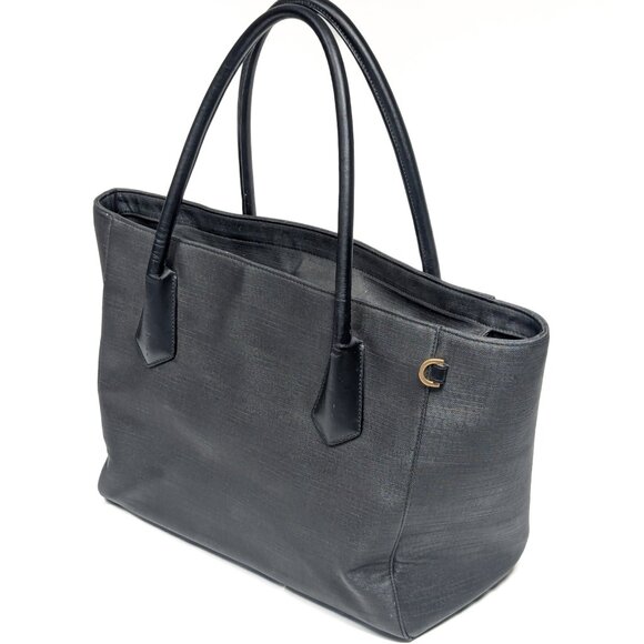 DAGNE DOVER Legend Large Black Tote Shoulder Bag - Picture 3 of 16